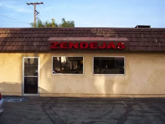 Zendejas Mexican Takeout