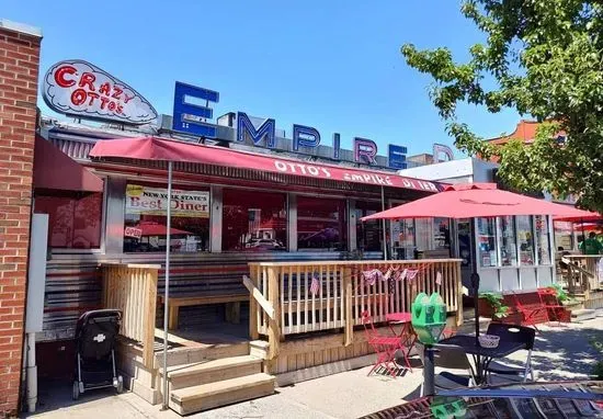 Crazy Otto's Empire Diner