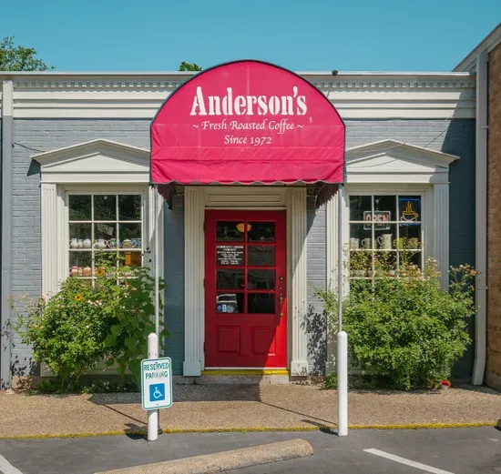 Anderson's Coffee Co