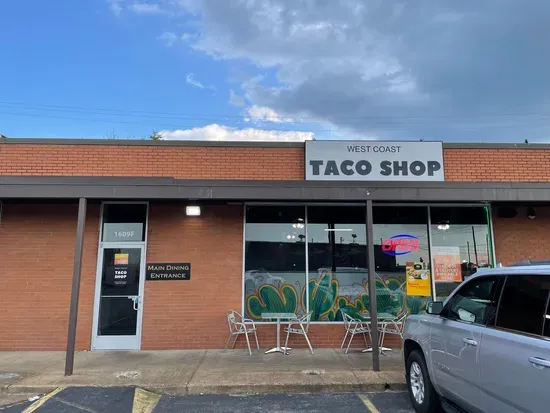 West Coast Taco Shop