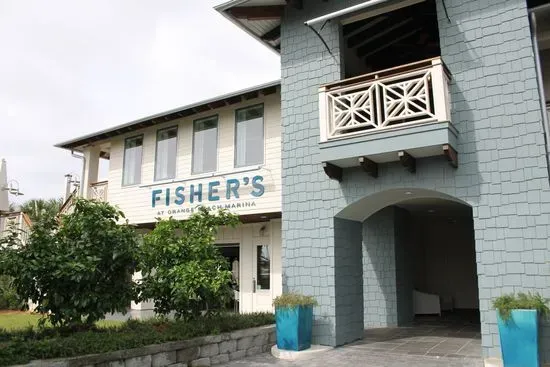 Fisher's Upstairs at Orange Beach Marina