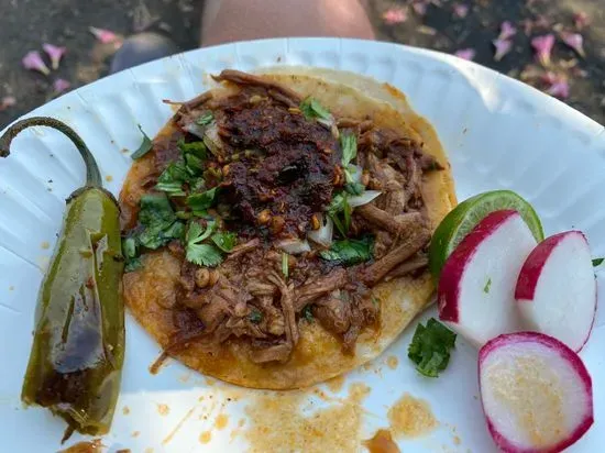 Taco de oro