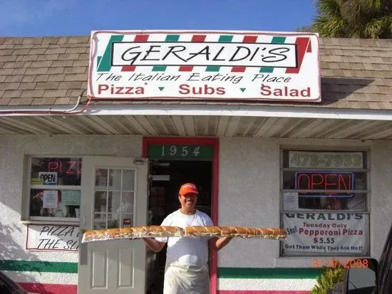 Geraldi's