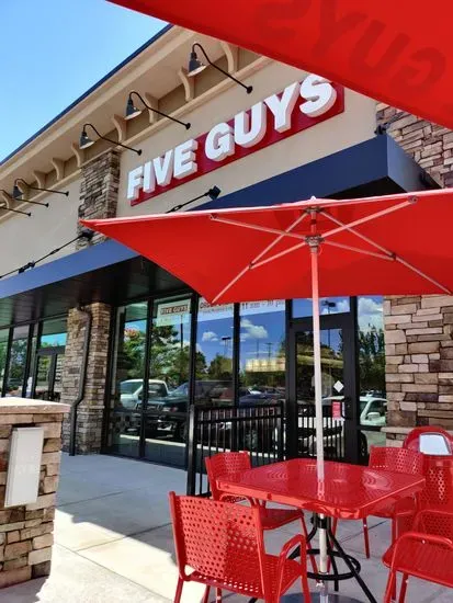 Five Guys