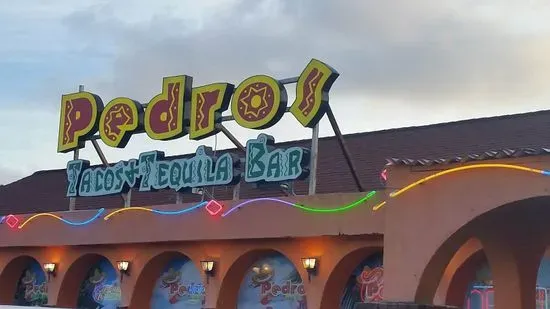 Pedros Tacos & Tequila Bar (Perdido Key)