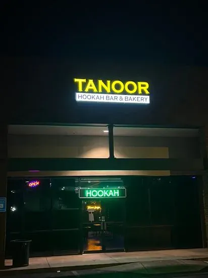 Tanoor Hookah Bar & Bakery