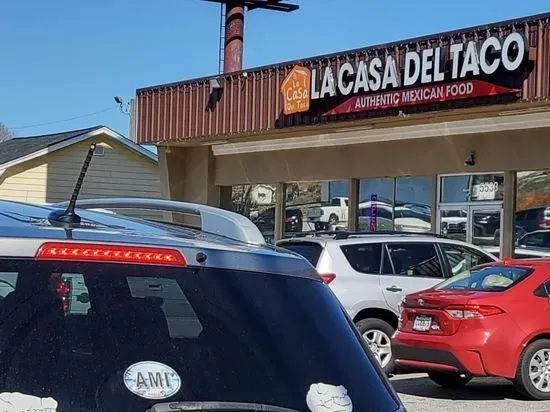 La Casa del Taco