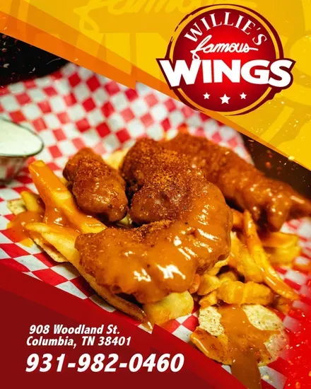 Willie's Famous Wings