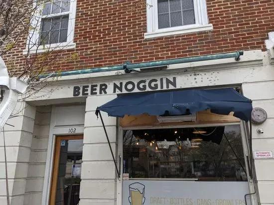 Beer Noggin