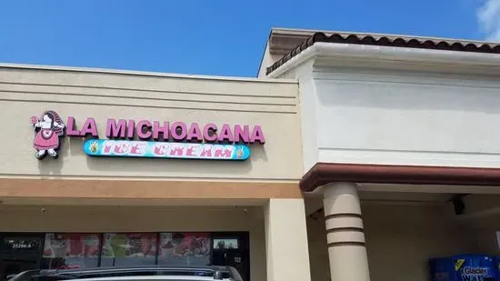 La Michoacana Ice Cream