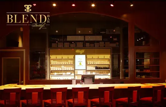 Blend Bar with Davidoff Cigars