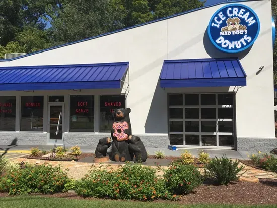 Mad Dog's Creamery & Donuts