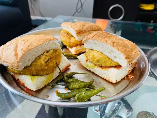 Pav Bhaji Vada Pav Zone