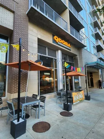 QDOBA Mexican Eats