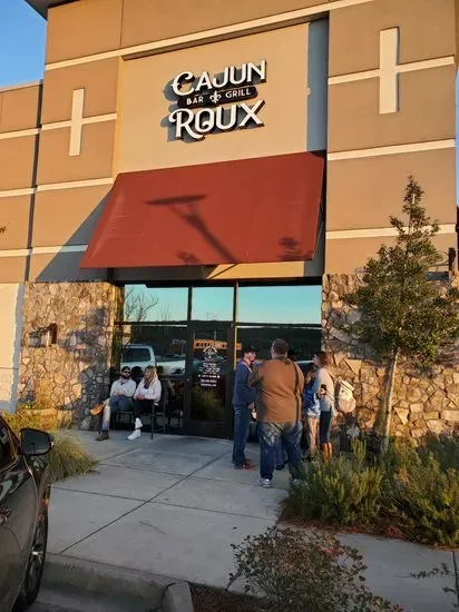 Cajun Roux Bar & Grill