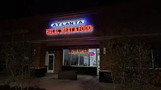 Atlanta Halal Meat & Food