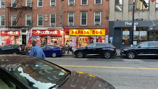 Papaya Dog