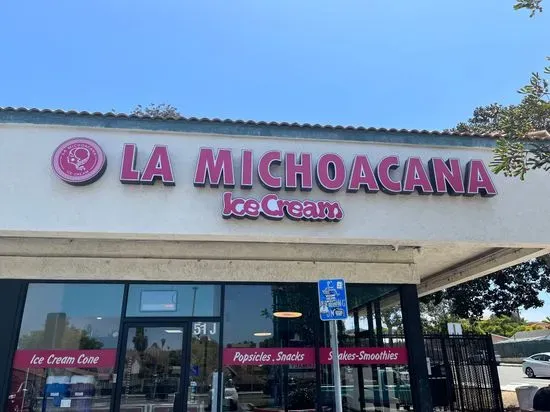 La Michoacana Ice Cream Shop