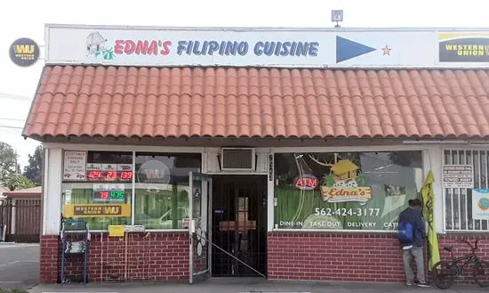 Edna's Filipino Cuisine