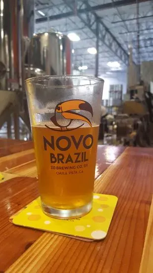 Novo Brazil Brewing - Lane Ave
