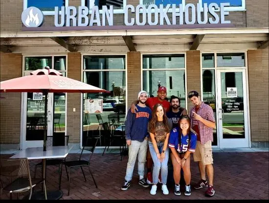 Urban Cookhouse