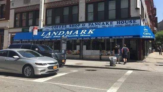 Landmark Coffee Shop