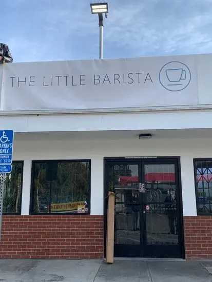 The Little Barista Cafe