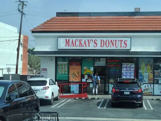 MacKay's Donuts