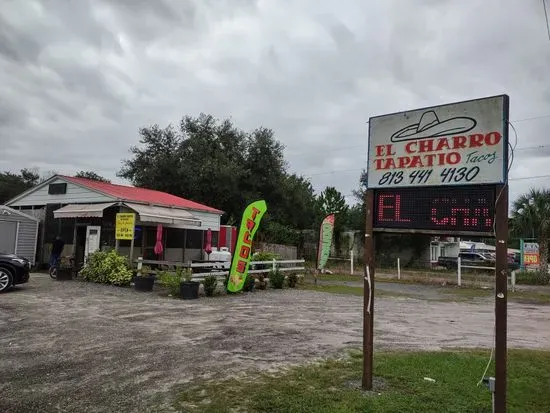 El charro tapatío restaurant