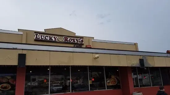 Lucky Roxy's Cafe