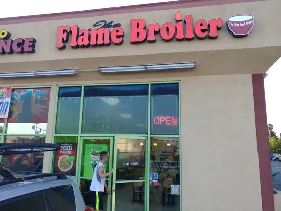 Flame Broiler