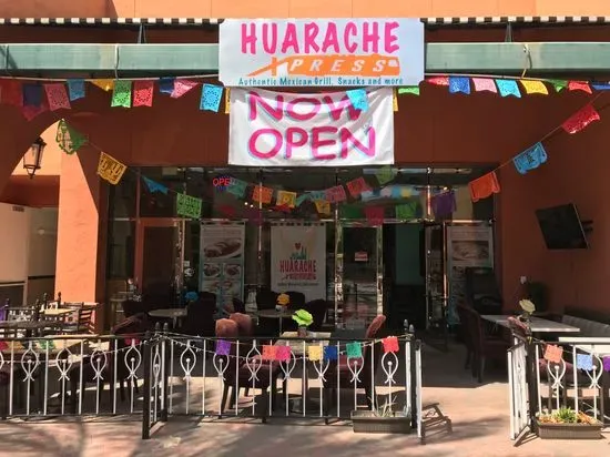 Huarache Xpress Authentic Mexican Grill