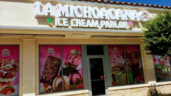 La Michoacana Emerita Ice Cream Parlor