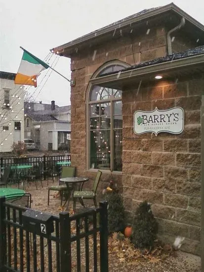 Barry's Old School Irish