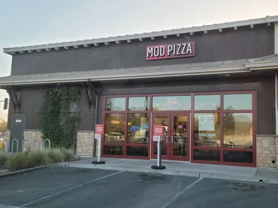 MOD Pizza