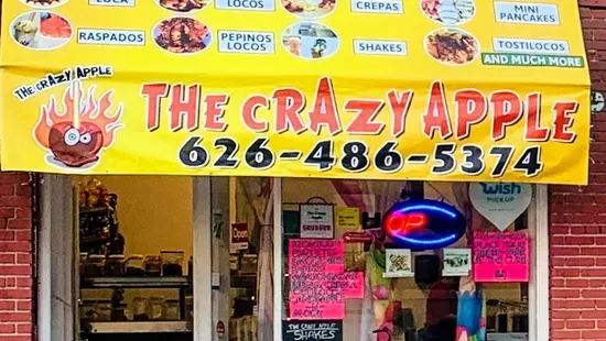 The Crazy Apple