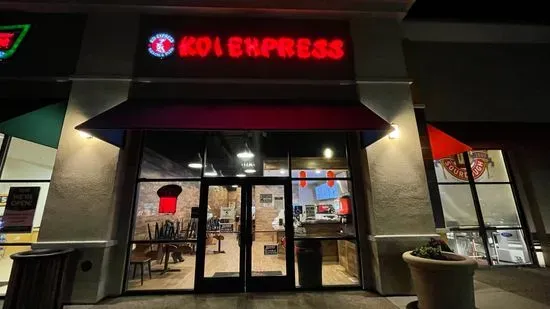 Koi Express Hibachi & Sushi