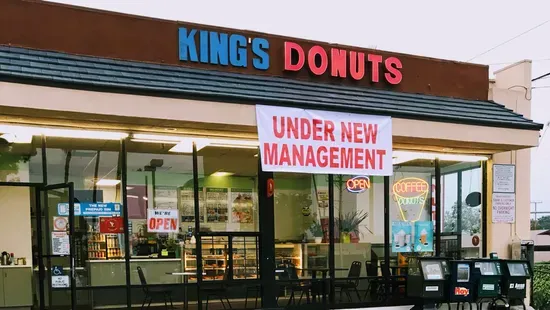 King’s Donuts