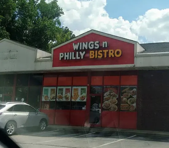 Wings N Philly Bistro