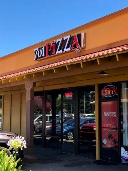 701 Pizza