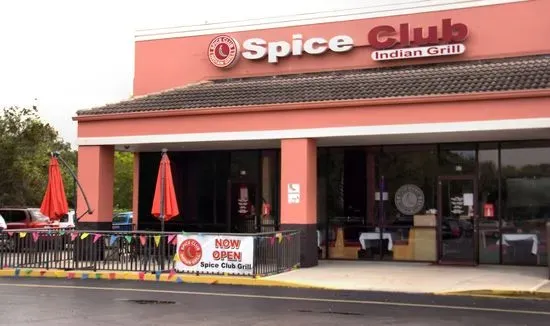 Spice Club Indian Grill - Indian Restaurant