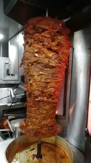 Tacos al vapor el mocho