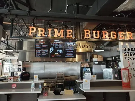 Prime Burger and Shakehouse