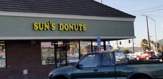 Sun's Donuts