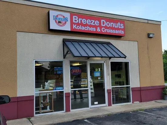 Breeze Donuts and Kolaches