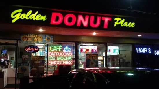 Golden Donuts Place