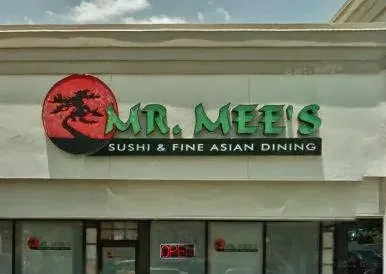 Mr. Mee's sushi