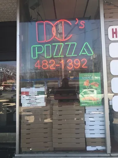 DC's Pizza & Catering