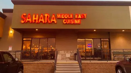 Sahara Mediterranean Restaurant