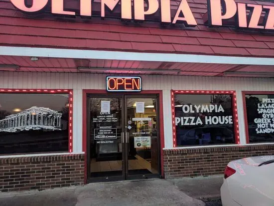 Olympia Pizza